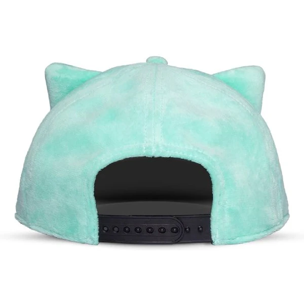 Šiltovka Pokémon Bulbasaur - plyšová - Čiapky a klobúky - Obrázok WC15700301
