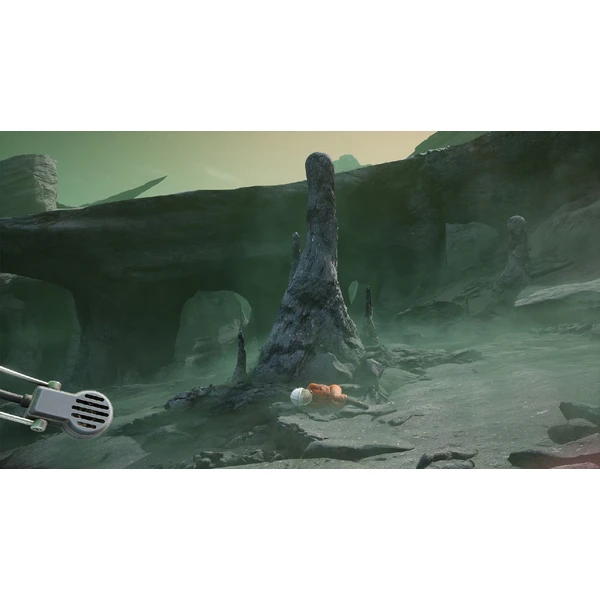 The Invincible (PS5) - Hry na PS5 - Obrázok WC4A000601