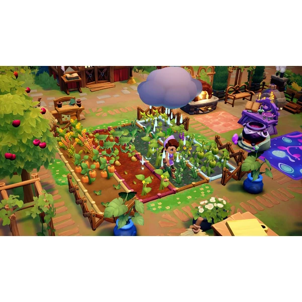 Fae Farm (Switch) - Hry na Nintendo Switch - Obrázok WC77000601
