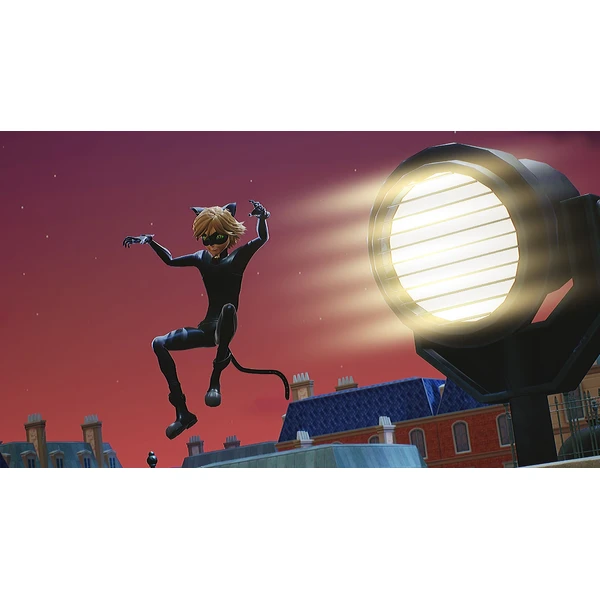 Miraculous: Paris Under Siege (PS5) - Hry na PS5 - Obrázok WC78000P01