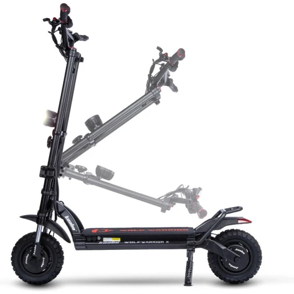 KAABO Wolf Warrior X Pro+ SK EDITION - Elektrické vozidlá - Obrázok WC85000701