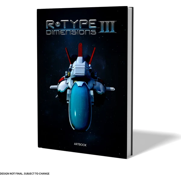 R-Type Dimensions III - Collector's Edition (PC) - Hry na PC - Obrázok WC9S000K01