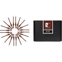 Noctua NA-SAV2 anti-vibračné úchyty (20ks) - Ventilátory pre PC