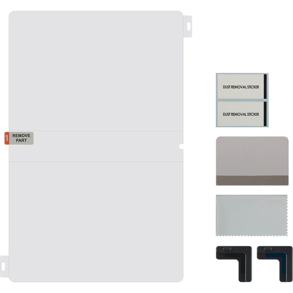 Samsung Anti-Reflecting Screen Protector fólia Galaxy Tab S9+/S9 FE+/S10+ - Ochranné fólie a sklo - Obrázok WCB6G00101