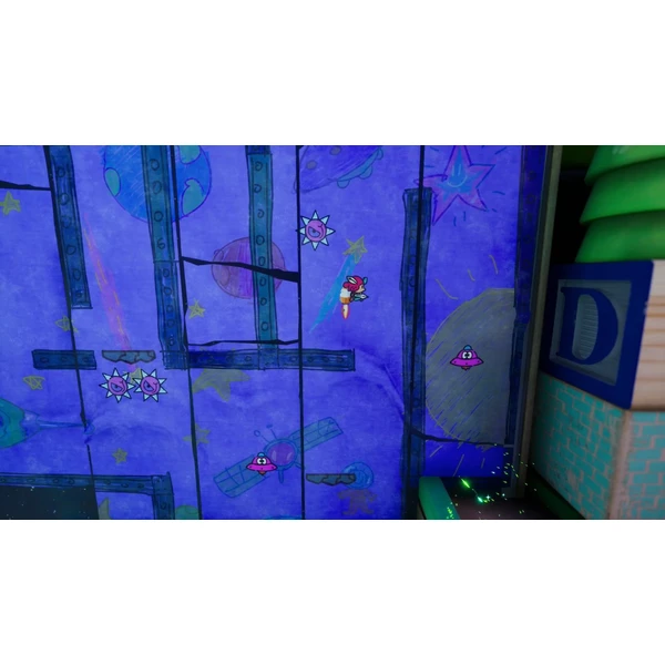 The Plucky Squire (PS5) - Hry na PS5 - Obrázok WCBB000J01