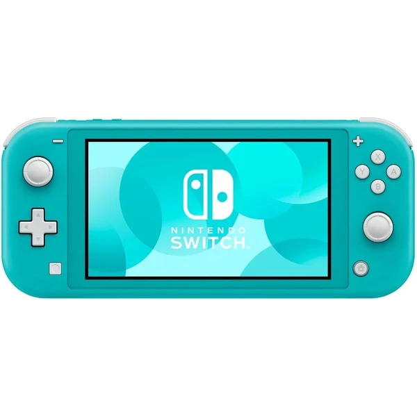 NS Konzola Nintendo Switch Lite Tyrkysová+Animal Crossing+12 mesiacu NS Online - Konzoly - Hlavný obrázok