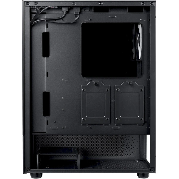 ADATA XPG Invader X MINI čierna - Počítačové skrine - Obrázok WCJK000K01