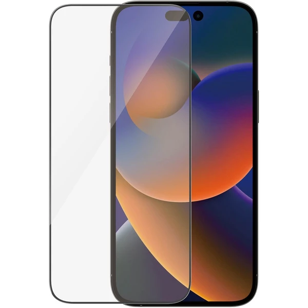 PanzerGlass™ Ultra-Wide Fit sklo iPhone 14 Pro Max - Ochranné fólie a sklo - Hlavný obrázok
