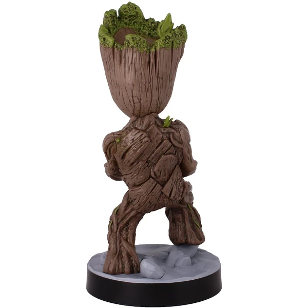 EXG Cable Guys Marvel - Toddler Groot - Figúrky - Obrázok WCM3G00101