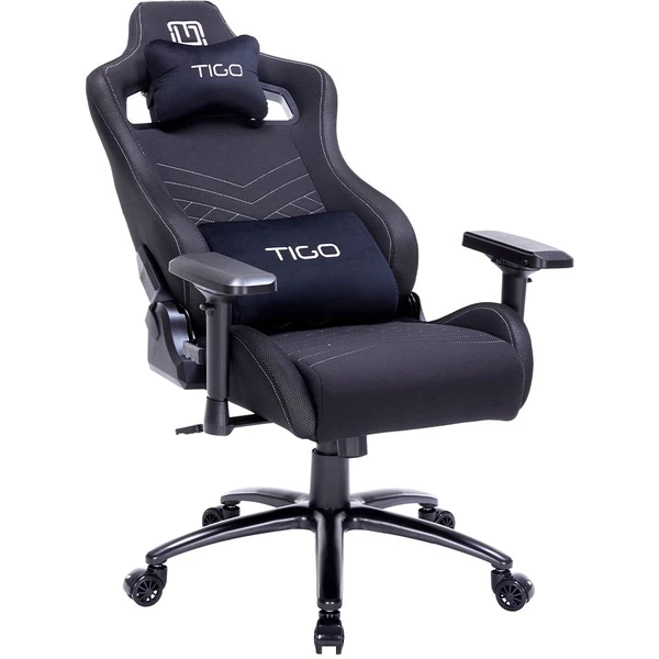 TIGO Starfall herná stolička čierna - Stoličky - Obrázok WCMF000K01