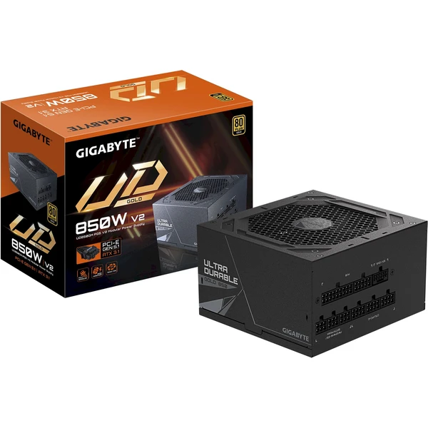 GIGABYTE GP-UD850GM PG5 V2 - Zdroje - Obrázok WCOK000K01