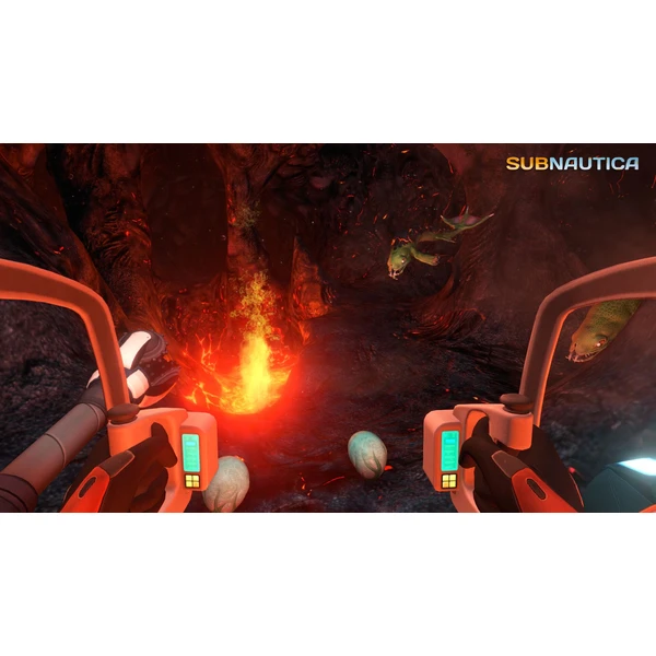 Subnautica (PS4) - Hry na PS4 - Obrázok WCQ3100201