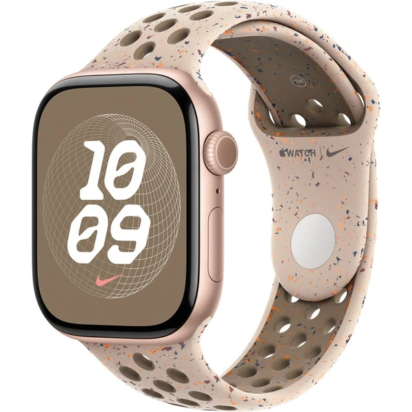 Apple Watch 49/46/45/44mm Desert Stone športový remienok Nike S/M - Remienky - Hlavný obrázok
