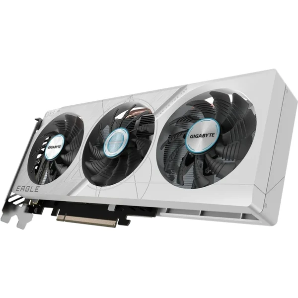 GIGABYTE NVIDIA GeForce RTX 4060 EAGLE OC ICE 8G - Grafické karty - Obrázok WCS6000L01