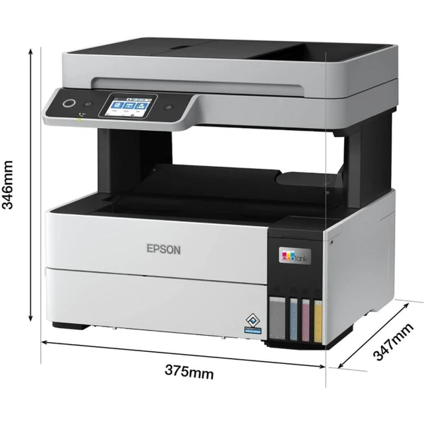 Epson EcoTank L6460 (záruka na 5 rokov po registrácii) - Tlačiarne - Obrázok WD2JF00101
