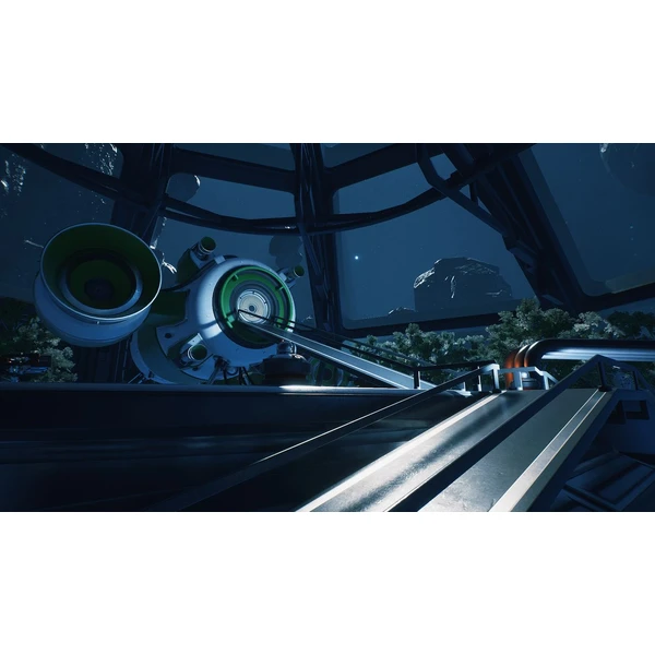 Breathedge (PS4) - Hry na PS4 - Obrázok WD3QF00101