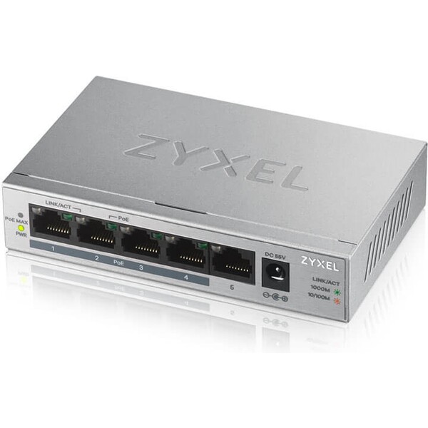 Zyxel GS1005-HP switch