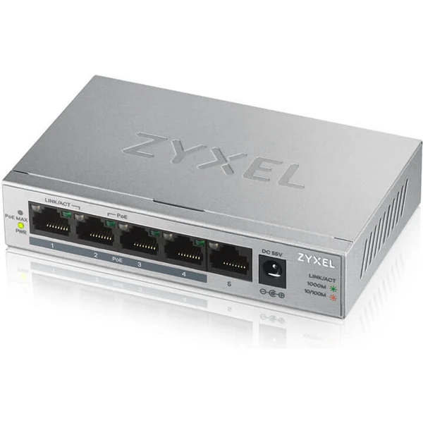 Zyxel GS1005-HP switch - Switche - Hlavný obrázok