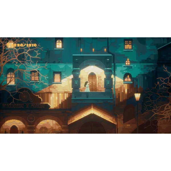 INDIKA (Switch) - Hry na Nintendo Switch - Obrázok WD5K000K01