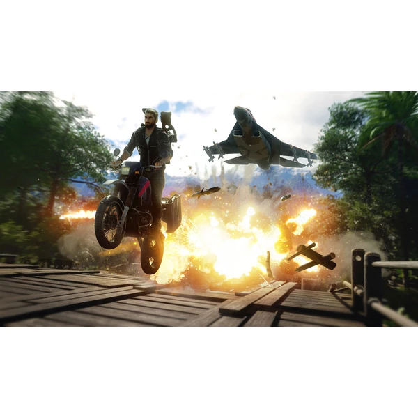 Just Cause 4 (Xbox One) - Hry na Xbox One - Obrázok WD84100201