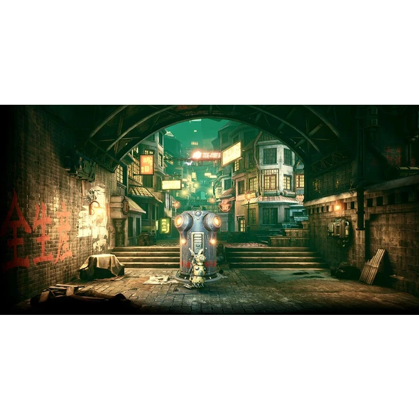 F.I.S.T.: Forged In Shadow Torch (Switch) - Hry na Nintendo Switch - Obrázok WD9E100501