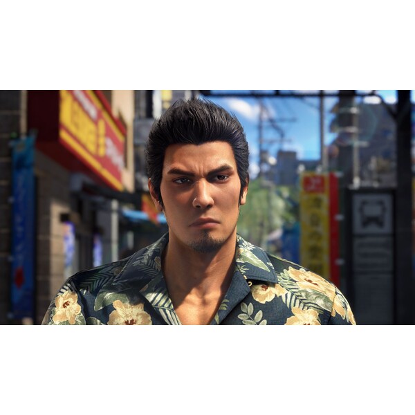 Yakuza Kiwami 3 & Dark Ties (PS5) - Hry na PS5 - Obrázok WD9P000K01