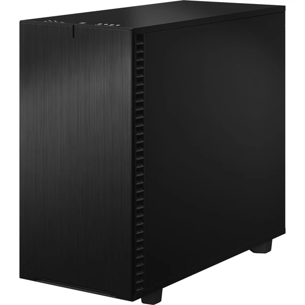 Fractal Design Define 7 Čierna TG Dark Tint - Počítačové skrine - Obrázok WDAW600301