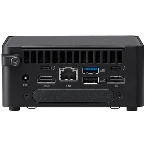 ASUS NUC 14 Pro (90AR0072-M00160) čierny - Stolné počítače - Obrázok WDI5000P01