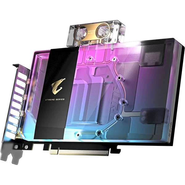 GIGABYTE AORUS NVIDIA GeForce RTX 5080 XTREME WATERFORCE WB 16G - Grafické karty - Obrázok WDJB000O01