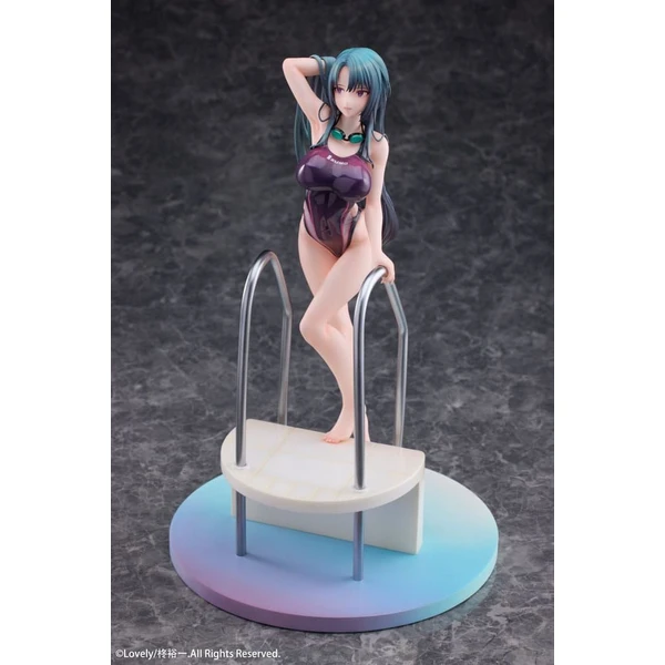 Hentai soška 1/6 Original Character - Ouka Kanzaki (by Yuuichi Hiiragi) 31 cm - Hentai sošky a sochy 18+ - Obrázok WDL7000701