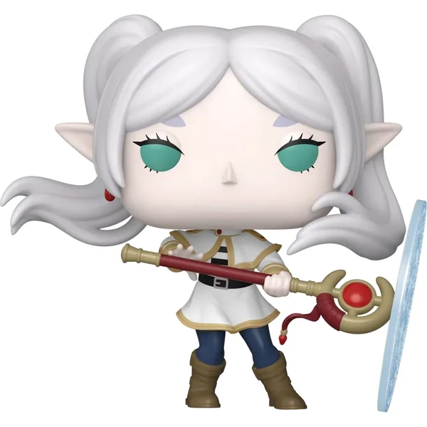 Funko POP! #1986 Animation: Frieren - Frieren - Funko POP! - Obrázok WDMG000K01