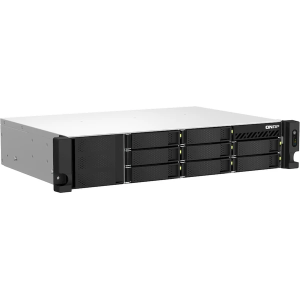 QNAP TS-864eU-RP-8G - Servery NAS - Obrázok WDMK000K01
