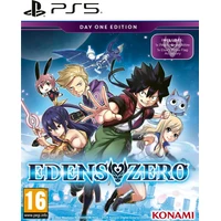 Edens Zero Day One Edition (PS5) - Hry na PS5