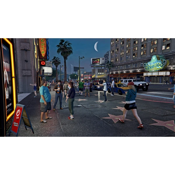 Grand Theft Auto V Premium Edition (Xbox One) - Hry na Xbox One - Obrázok WDPH100201