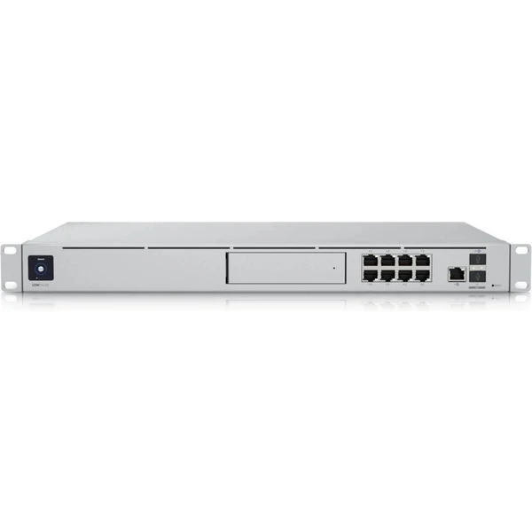 Ubiquiti UniFi Dream Machine UDM-SE router čierny - Wi-Fi routery - Obrázok WDS9700301