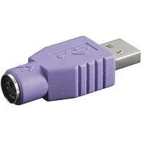 PremiumCord USB-A -> PS/2 redukcia - Káble a redukcie