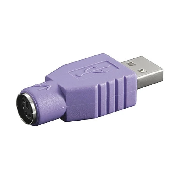 PremiumCord USB-A -> PS/2 redukcia - Káble a redukcie - Hlavný obrázok