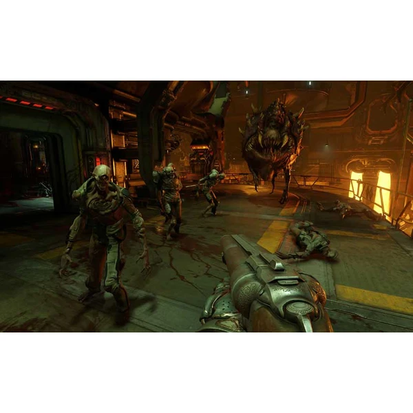 DOOM (PS4) - Hry na PS4 - Obrázok WDW3100201