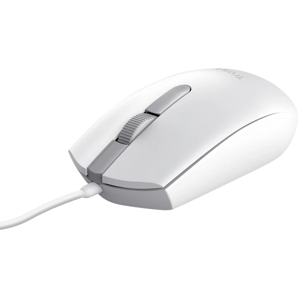 Trust TM-101W myš biela - Myši - Obrázok WDZ6000K01