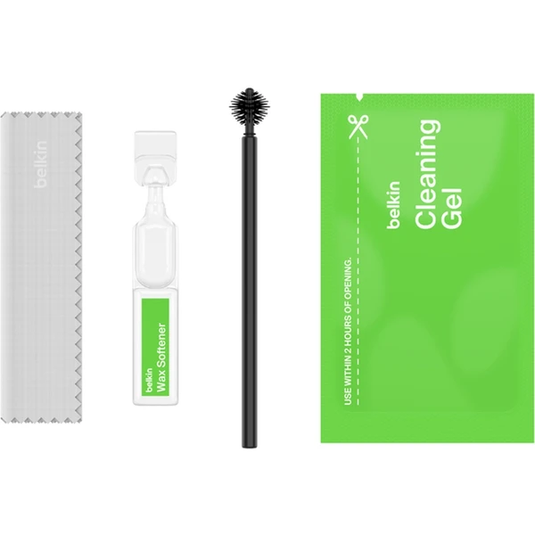 Belkin Čistiaca Sada pre Apple AirPods/True Wireless - Čistiace roztoky - Hlavný obrázok