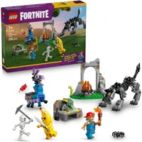LEGO Fortnite 77075 Peely a Sparkplug a ich táborisko - LEGO