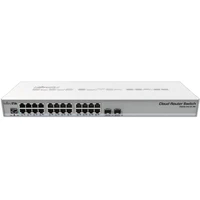 Mikrotik Cloud Router 326-24G-2S+RM prepínač - Switche