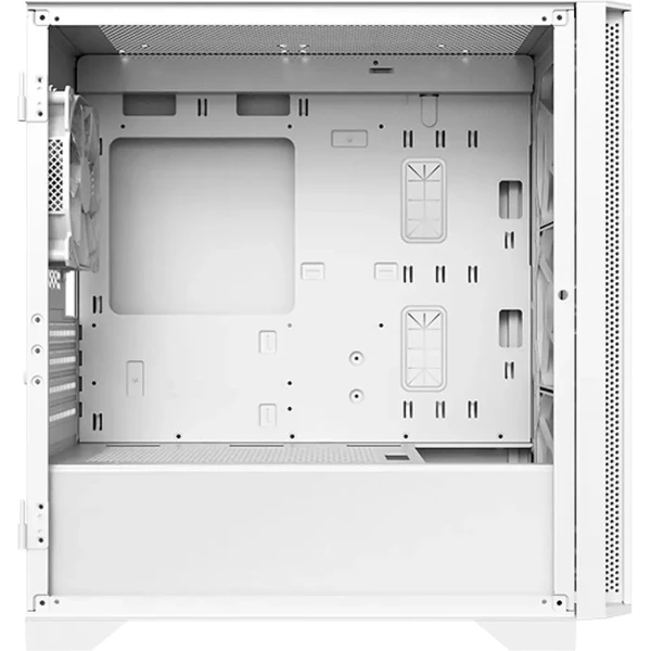 Montech AIR 100 ARGB biela - Počítačové skrine - Obrázok WE7K000K01