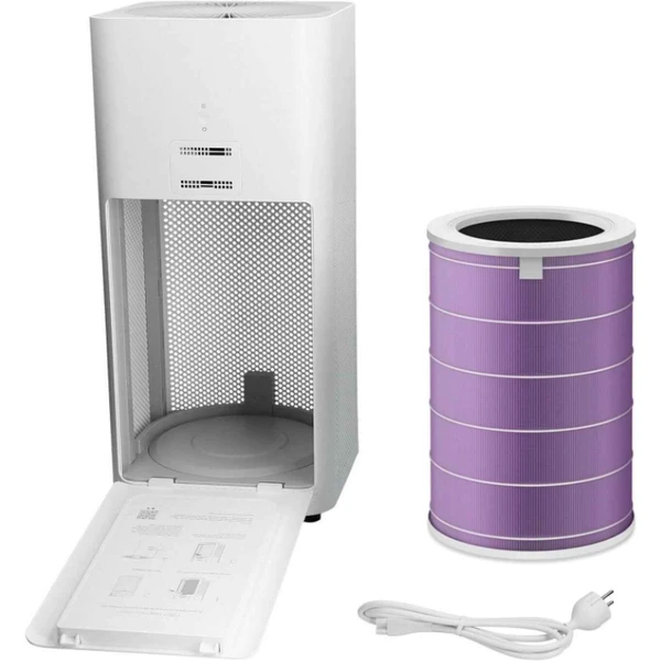 Náhradný filter pre čističky vzduchu Xiaomi Mi Air Anti-bakteriálne - Náhradné diely - Obrázok WEASF00101