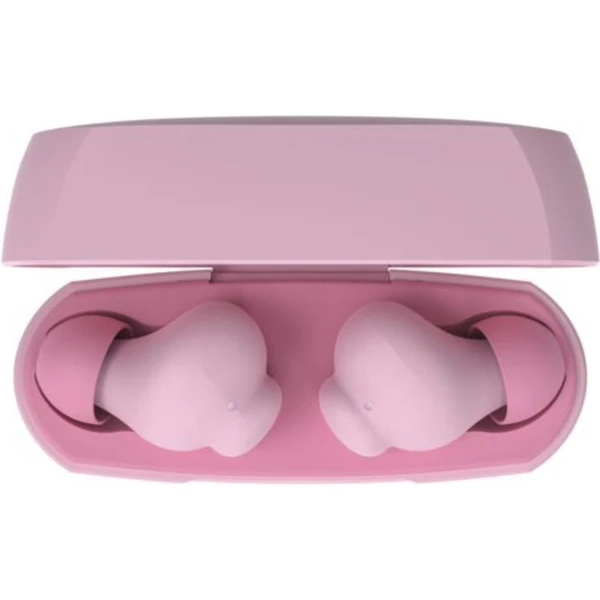 Belkin SOUNDFORM™ Nano 2 detské bezdrôtové slúchadlá ružové - Slúchadlá - Obrázok WECF000O01