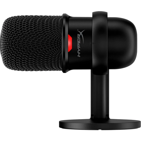 HyperX SoloCast čierny - Mikrofóny - Obrázok WEHKF00101