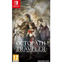 Octopath Traveler (SWITCH) - Hry na Nintendo Switch
