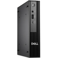Dell Pro Micro QCM1255 (090RW) čierny + 3. rok záruky ProSupport On-Site - Stolné počítače