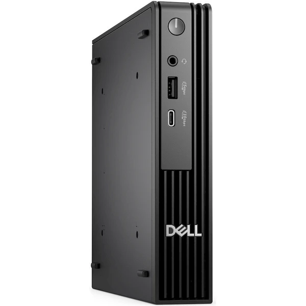 Dell Pro Micro QCM1255 (090RW) čierny + 3. rok záruky ProSupport On-Site - Stolné počítače - Hlavný obrázok