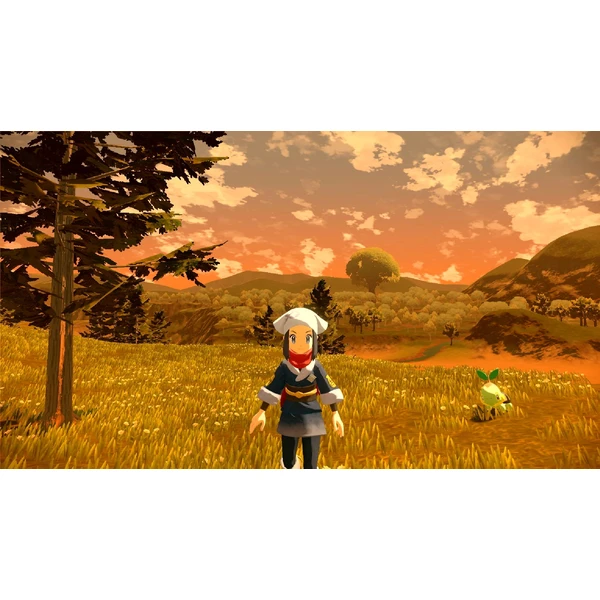 Pokémon Legends: Arceus (SWITCH) - Hry na Nintendo Switch - Obrázok WEKJ100201